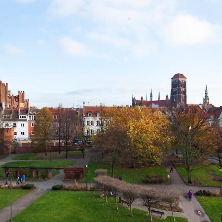 Elite Apartments Old Town Center Premium Gdansk Exterior photo