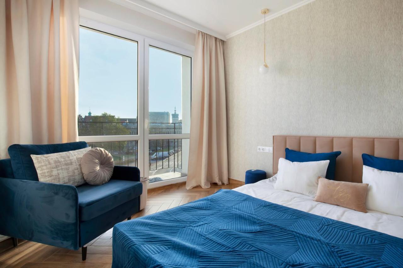 Elite Apartments Old Town Center Premium Gdansk Exterior photo