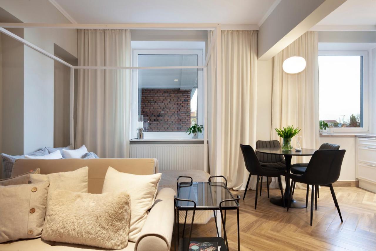 Elite Apartments Old Town Center Premium Gdansk Exterior photo