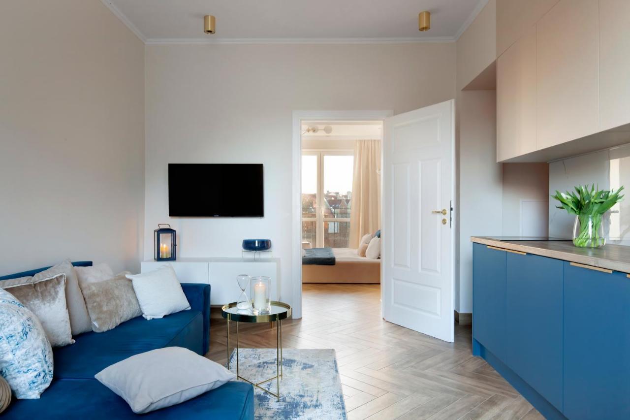 Elite Apartments Old Town Center Premium Gdansk Exterior photo