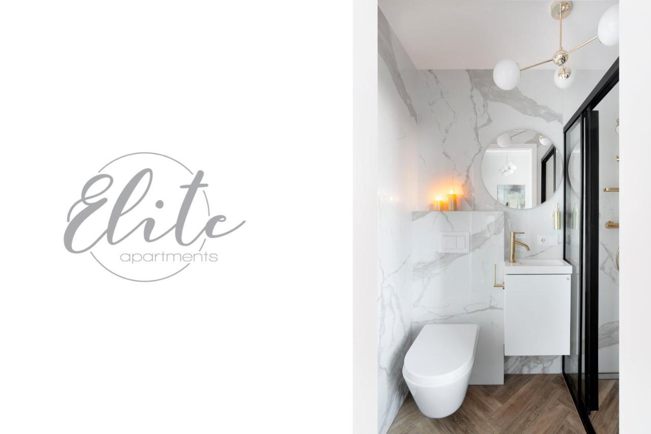 Elite Apartments Old Town Center Premium Gdansk Exterior photo