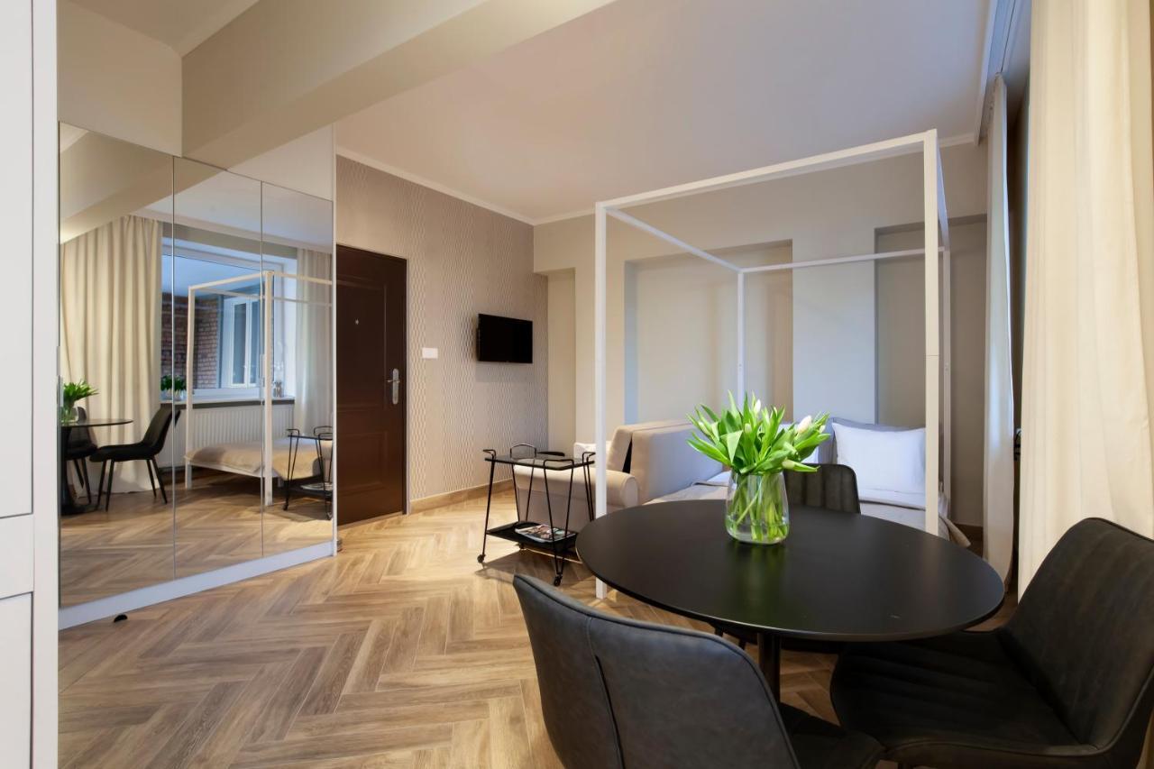 Elite Apartments Old Town Center Premium Gdansk Exterior photo